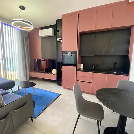 Appartamento 244d In Palase Himare